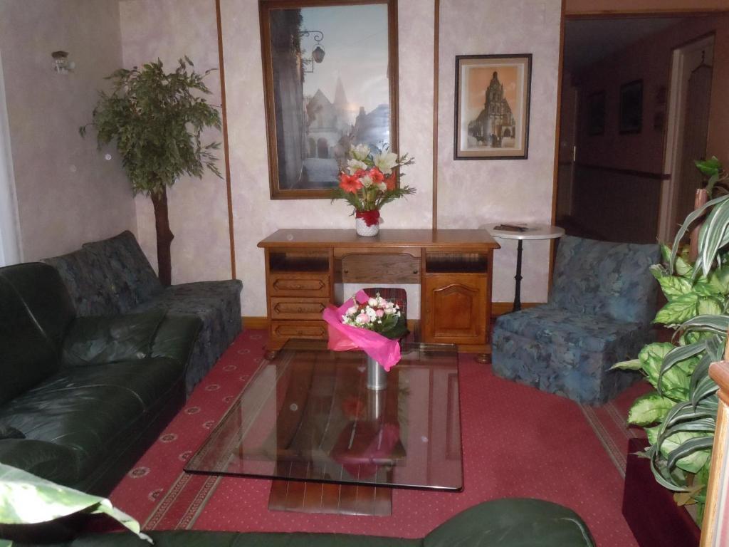 La Croix Blanche Otel Montrichard Dış mekan fotoğraf